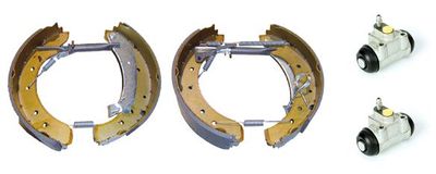 Brake Shoe Set K 23 036