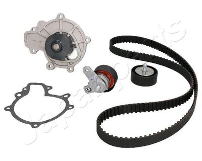 Водяной насос + комплект зубчатого ремня JAPANPARTS SKD-W07 для OPEL ANTARA