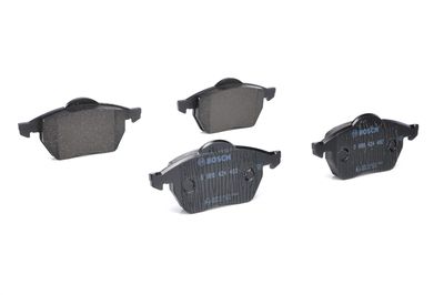 BREMSBELAGSATZ SCHEIBENBREMSE BOSCH 0986424460 17