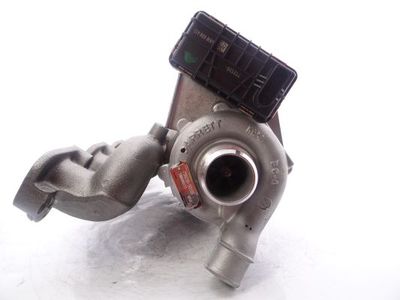 LADER AUFLADUNG GARRETT 7582269014W 2