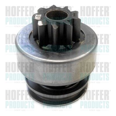Ведущая шестерня, стартер HOFFER 47101 для FIAT IDEA