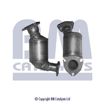 Catalytic Converter BM Catalysts BM80251