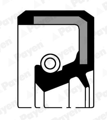 WELLENDICHTRING SCHALTGETRIEBE