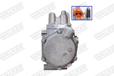 Sprężarka, klimatyzacja WALKER WCP00851