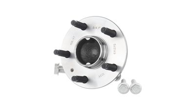 RADLAGERSATZ SKF VKBA7185 17