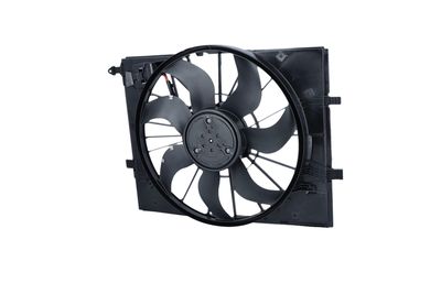 VENTILATOR RADIATOR NRF 470019 9