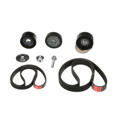 KEILRIPPENRIEMENSATZ GATES K027PK1325 25