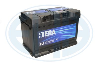 Стартерная аккумуляторная батарея ERA S57411 для ALFA ROMEO 1900