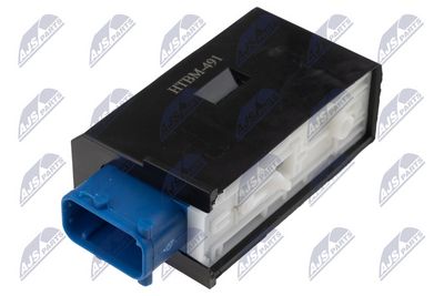 брава на врата NTY EZC-BM-491