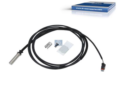 Sensor, revoluciones de la rueda