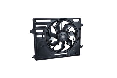 VENTILATOR RADIATOR NRF 470119 43