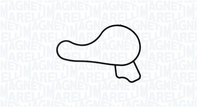 POMPă DE APă RăCIRE MOTOR