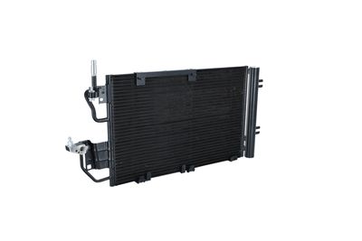 KONDENSATOR KLIMAANLAGE NRF 35633 42