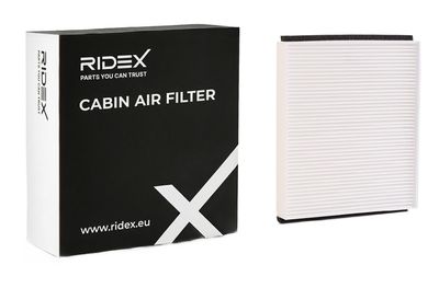 Филтър купе (поленов филтър) RIDEX 424I0023