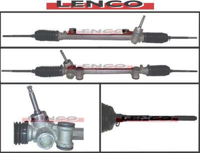 Рулевой механизм LENCO SGA1042L для NISSAN PIXO