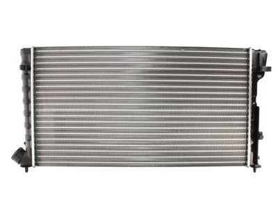 Motorradiator (handmatig) past: CITROEN BERLINGO, XSARA, ZX  PEUGEOT 306, 307, PARTNER 1.5D-2.0D 03.91-12.15