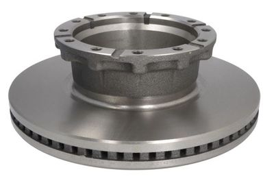 Brake disc achter/voor Links/Rechts (431,8mmx45/1544mm) past: IVECO STRALIS I, STRALIS II, S-WAY, X-WAY  IRISBUS DOMINO, EURORIDER, MY WAY 01.01-