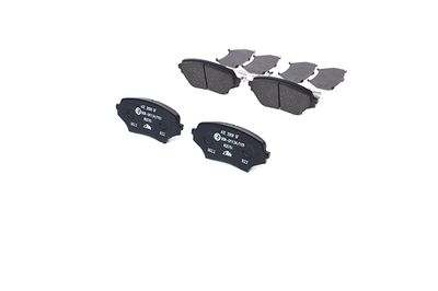 BREMSBELAGSATZ SCHEIBENBREMSE ATE 13046057612 16