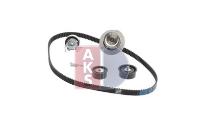 WASSERPUMPE + ZAHNRIEMENSATZ AKS DASIS 570307N 1
