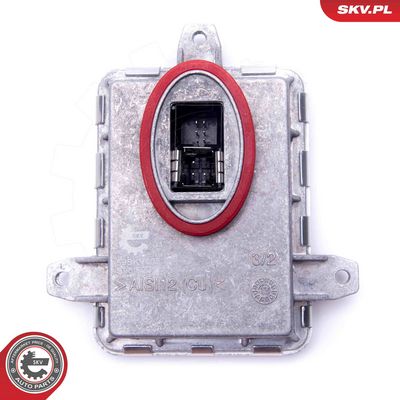 Valdymo blokas, žibintai