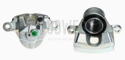 KAWE 342761 Тормозной суппорт  для MAZDA (Мазда)