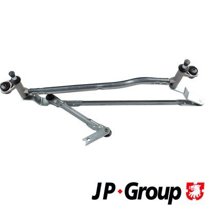 Система тяг и рычагов привода стеклоочистителя JP GROUP 1198102300 для VW CADDY