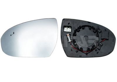 STICLA OGLINDA OGLINDA RETROVIZOARE EXTERIOARA