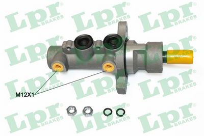 Спирачна помпа LPR 6462