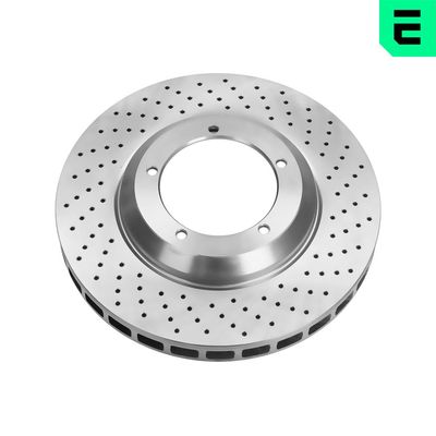 спирачен диск OPTIMAL BS-8988C