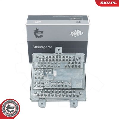 Kontrollenhet, belysning ESEN SKV 59SKV194 för BMW