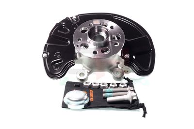 Achsschenkel, Radaufhängung