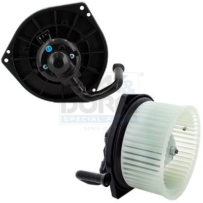 VENTILATOR HABITACLU