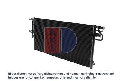 KONDENSATOR KLIMAANLAGE