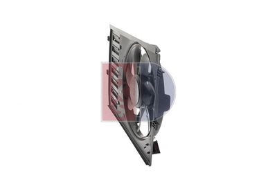 LüFTER MOTORKüHLUNG AKS DASIS 048166N 2