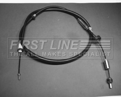 Cable Pull, clutch control FIRST LINE FKC1047