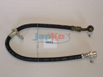 Držiak, brzdová hadica JAPKO 694003