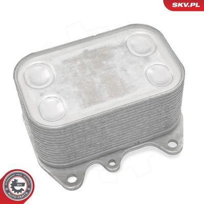 Olejový chladič, motorový olej ESEN SKV 31SKV285