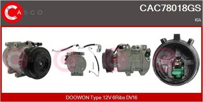 COMPRESOR CLIMATIZARE