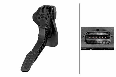 SENSOR FAHRPEDALSTELLUNG