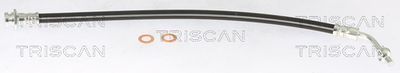Тормозной шланг TRISCAN 8150 14163 для NISSAN NAVARA