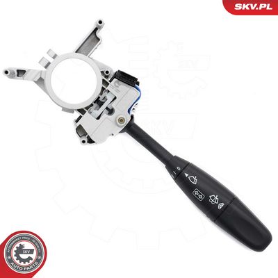 Vairo kolonėlės jungiklis