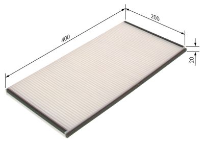 Filter, Innenraumluft