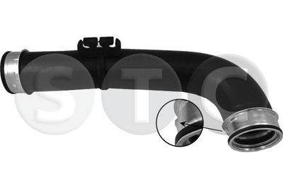 Трубка нагнетаемого воздуха STC T409778 для VW CADDY