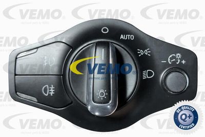 Выключатель, головной свет VEMO V10-73-0637 для AUDI Q5