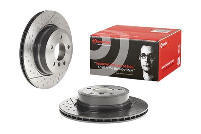 DISC FRANA BREMBO 09C31521 1