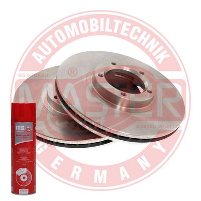 DISC FRANA MASTER-SPORT GERMANY 24012401311SETMSP