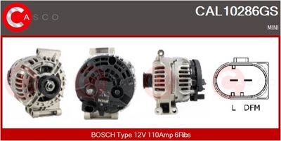GENERATOR / ALTERNATOR