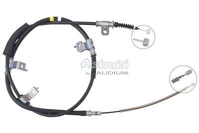 Тросик, cтояночный тормоз ASHUKI by Palidium ASH3-1505 для HYUNDAI H-1