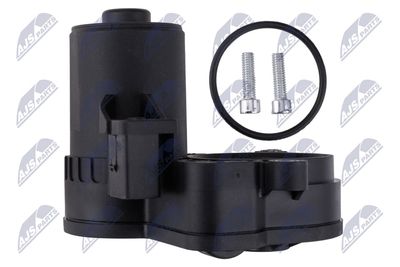 Aktuator, parkeringsbrems (bremsekaliper) NTY HZS-LR-001A for BMW, JAGUAR, MINI, LAND ROVER