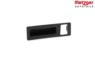 HECKKLAPPENGRIFF METZGER AUTOTEILE 2310855 38